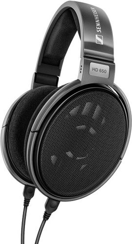 אוזניות סנהייזר sennheiser - HD 650 יבואן רשמי
