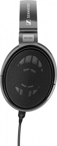 אוזניות סנהייזר sennheiser - HD 650 יבואן רשמי