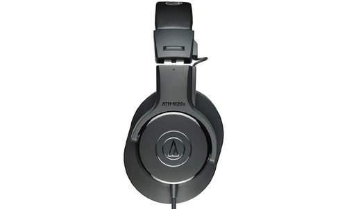 אוזניות אולפן Audio Technica ATH-M20X