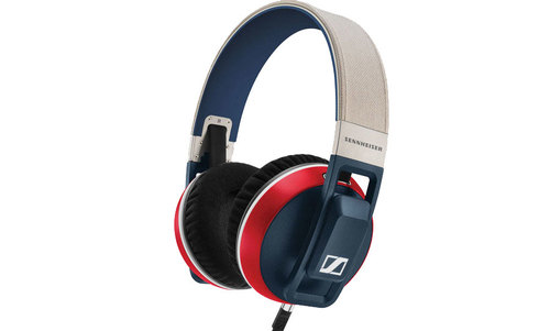 אוזניות חוטיות Sennheiser Urbanite XL