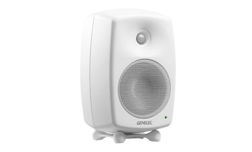 מוניטור אולפני 8030C GENELEC לבן