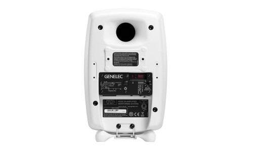 מוניטור אולפני 8030C GENELEC לבן