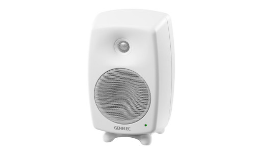מוניטור אולפני 8030C GENELEC לבן