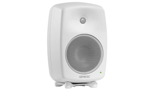 מוניטור אולפני 8040B GENELEC לבן