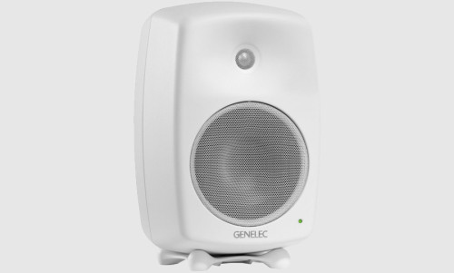 מוניטור אולפני 8040B GENELEC לבן