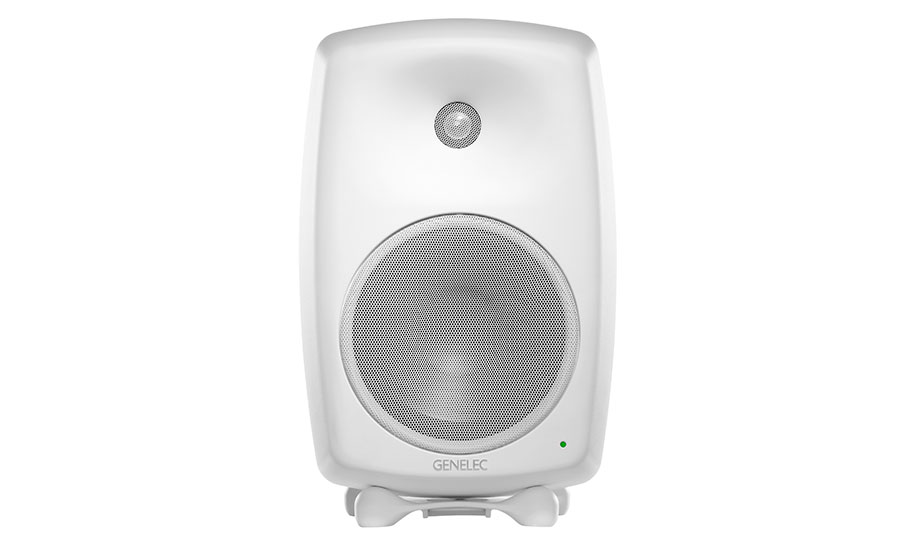 מוניטור אולפני 8050B GENELEC לבן