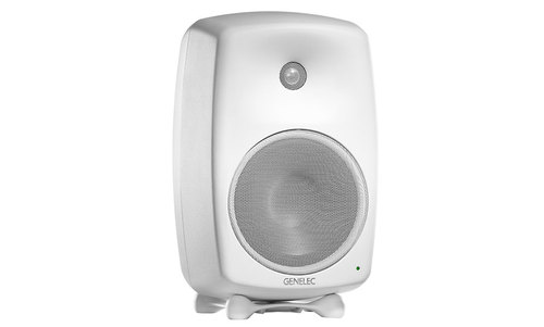 מוניטור אולפני 8050B GENELEC לבן