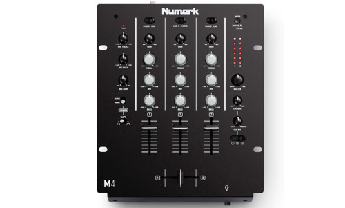 מיקסר דיג'יי - Numark M4