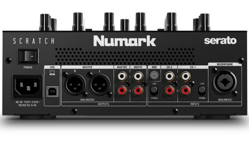 מיקסר דיג'יי - Numark SCRATCH