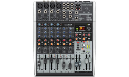 מיקסר ברינגר XENYX X1204USB