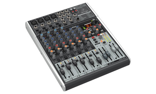 מיקסר ברינגר XENYX X1204USB