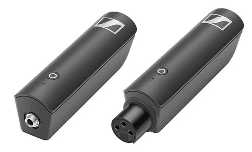 סט מיקרופון אלחוטי Sennheiser XSW-D PORTABLE Interview SET