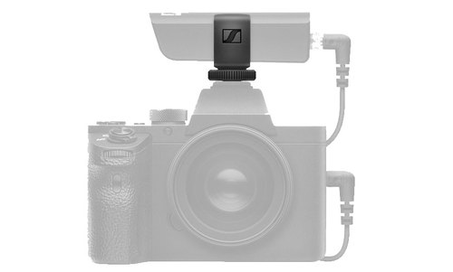 סט מיקרופון אלחוטי Sennheiser XSW-D PORTABLE Interview SET