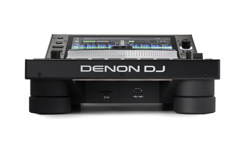 נגן מדיה עצמאי עם ג'וג ממונע - Denon SC6000M