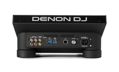 נגן מדיה עצמאי עם ג'וג ממונע - Denon SC6000M
