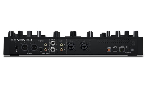 קונטרולר דיג'יי עצמאי - Denon Prime Go