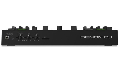 קונטרולר דיג'יי עצמאי - Denon Prime Go