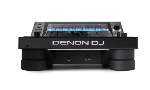 נגן מדיה עצמאי - Denon SC6000