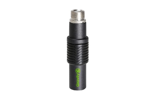 מתאם מתפס מיקרופון שיחרור מהיר - Gravity MS QC 1B