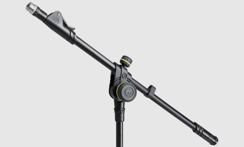 סטנד מיקרופון איכותי -  Gravity MS 4322 HDB