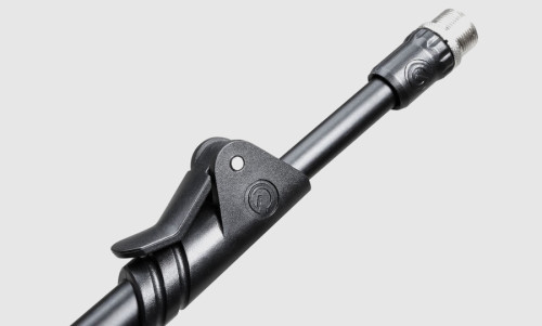 סטנד מיקרופון איכותי -  Gravity MS 4322 HDB