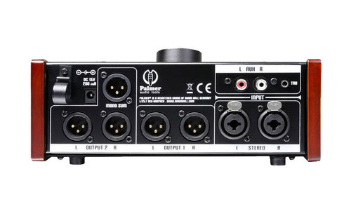 Palmer Monicon L- שלט עוצמה למוניטורים