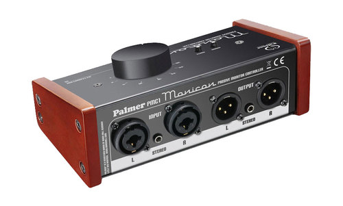 Palmer Monicon - שלט עוצמה למוניטורים