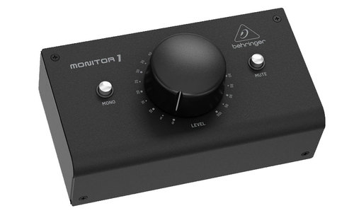 שלט עוצמה למוניטורים - Behringer MONITOR1