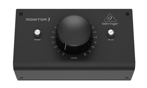 שלט עוצמה למוניטורים - Behringer MONITOR1