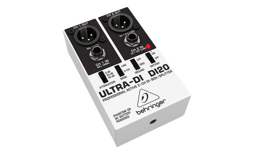 DI20 כפול - בהרינגר