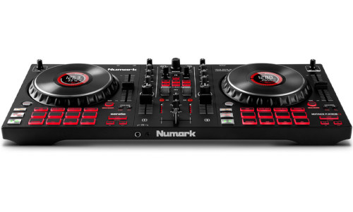 קונטרולר דיג'יי - Numark Mixtrack Platinum FX