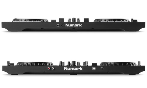 קונטרולר דיג'יי - Numark Mixtrack Platinum FX