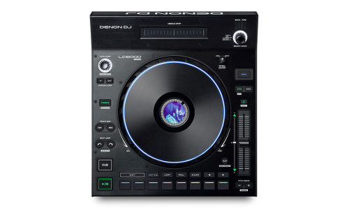 קונטרולר לסראטו - DENON DJ  LC6000 Prime