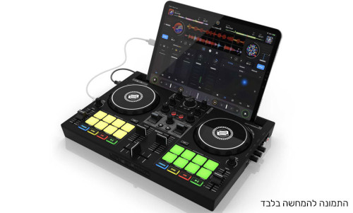 קונטרולר קומפקטי - Reloop Buddy