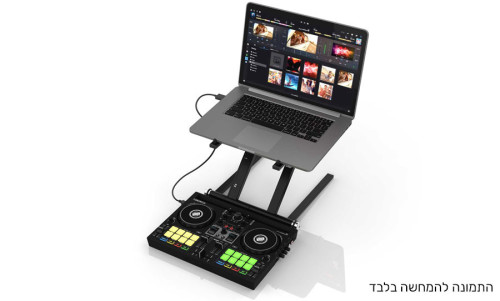 קונטרולר קומפקטי - Reloop Buddy