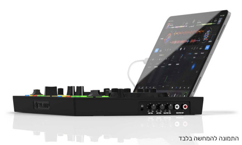 קונטרולר קומפקטי - Reloop Buddy