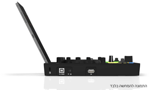 קונטרולר קומפקטי - Reloop Buddy
