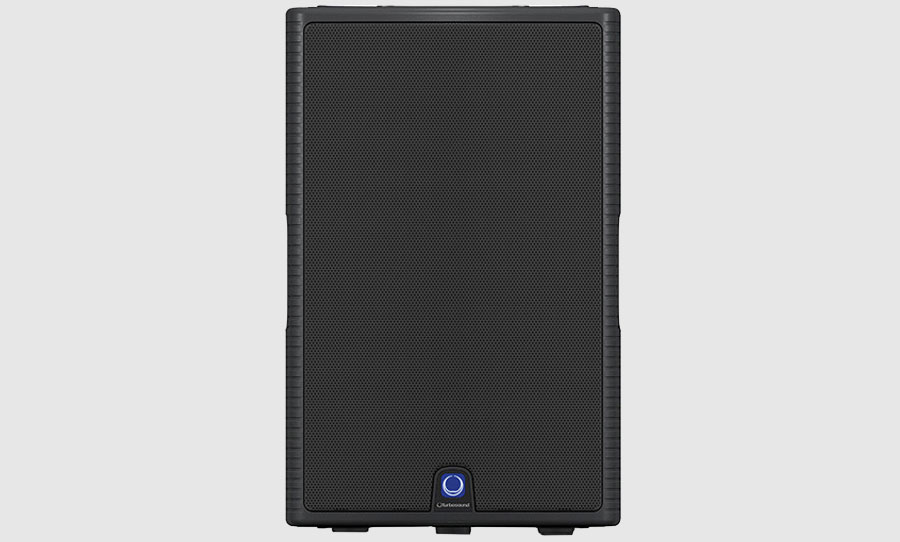 רמקול מוגבר Turbosound Milan M15
