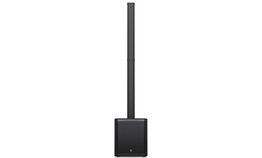 סט קולונה רמקול עליון וסאב - Turbosound ip2000