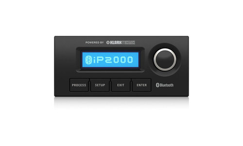 סט קולונה רמקול עליון וסאב - Turbosound ip2000