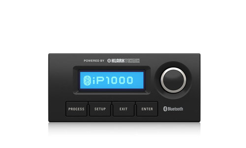 סט קולונה רמקול עליון וסאב - Turbosound ip1000