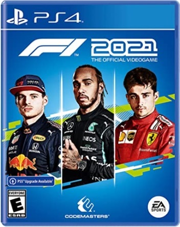 PS4 F1 2021