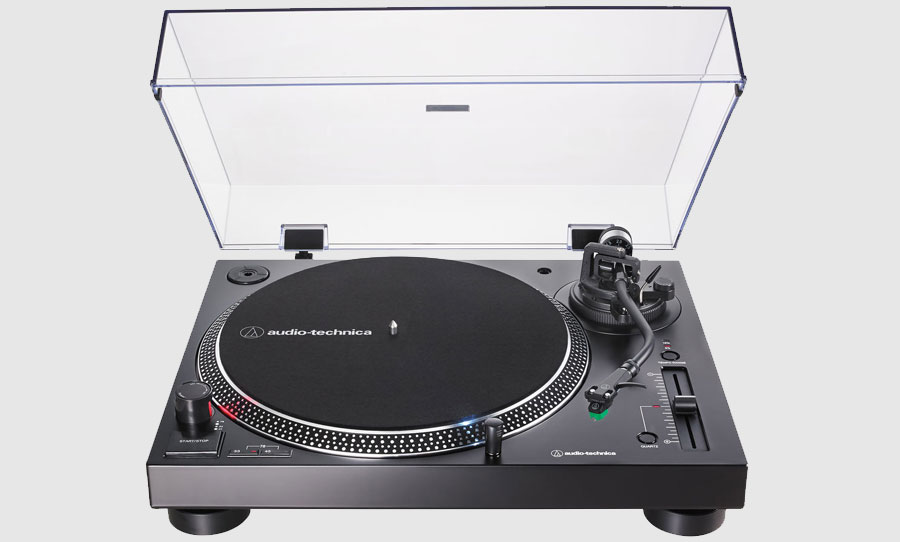 פטיפון Audio Technica AT-LP120X USB