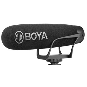 מיקרופון לוידאו Boya Bm2021 Microphone