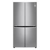 מקרר מקפיא תחתון LG GR-B718XL