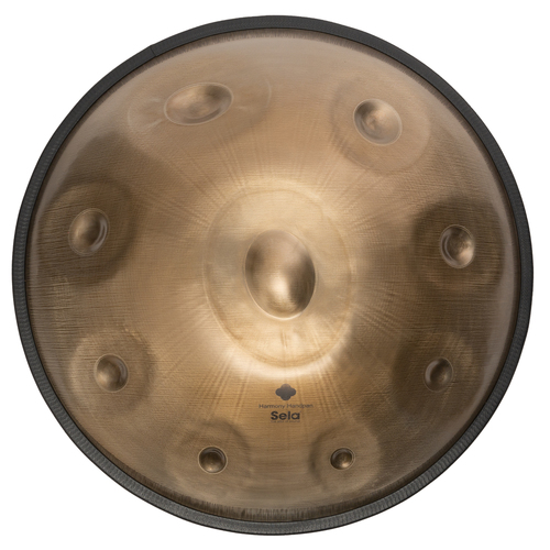 פאנטם כולל תיק מרופד SELA HARMONY F LOW PYGMY SAINLESS STEEL SE211