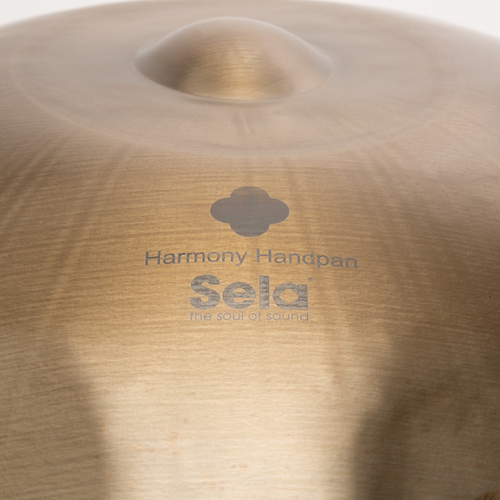 פאנטם כולל תיק מרופד SELA HARMONY F LOW PYGMY SAINLESS STEEL SE211