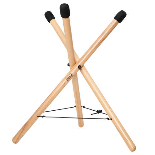 סטנד מעץ להאנדפאן SELA MEDIUM SE199