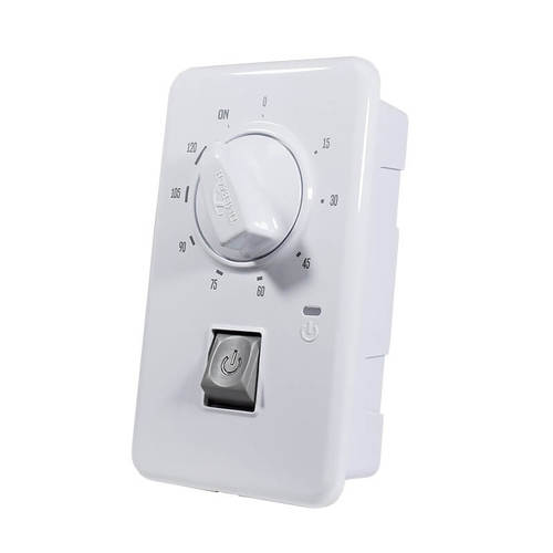 טיימר דוד מכני ארוך בתוך או על הקיר וויז אלקטריק G2-G3 מנגנון אירופאי