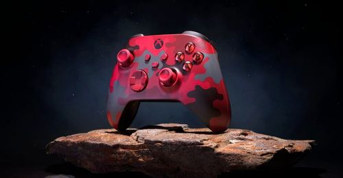 Xbox Series X / S Wireless Controller – DAYSTRIKE CAMO EDITION